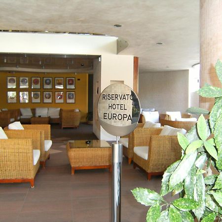 Hotel Europa Bibione Exterior foto