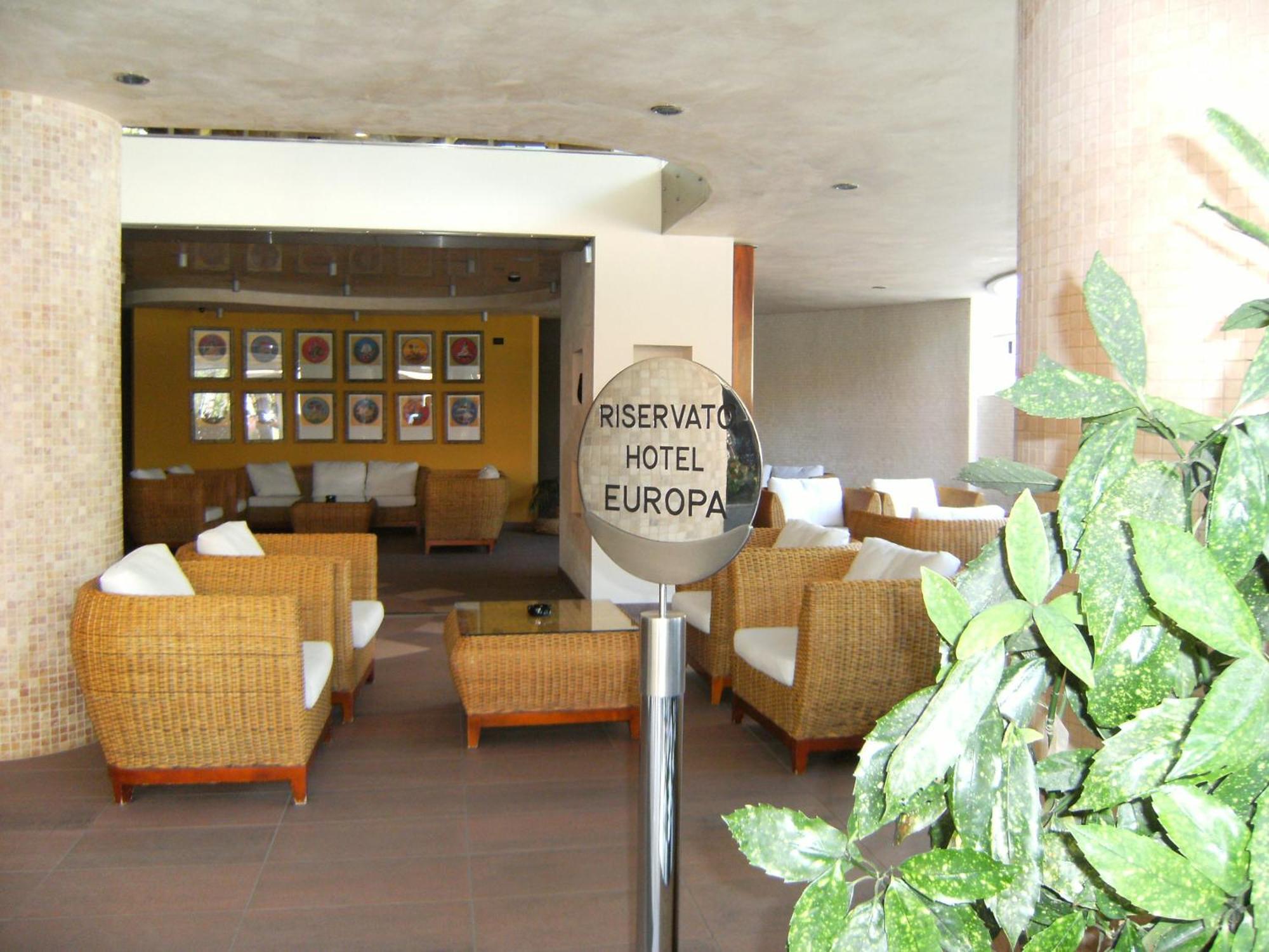 Hotel Europa Bibione Exterior foto
