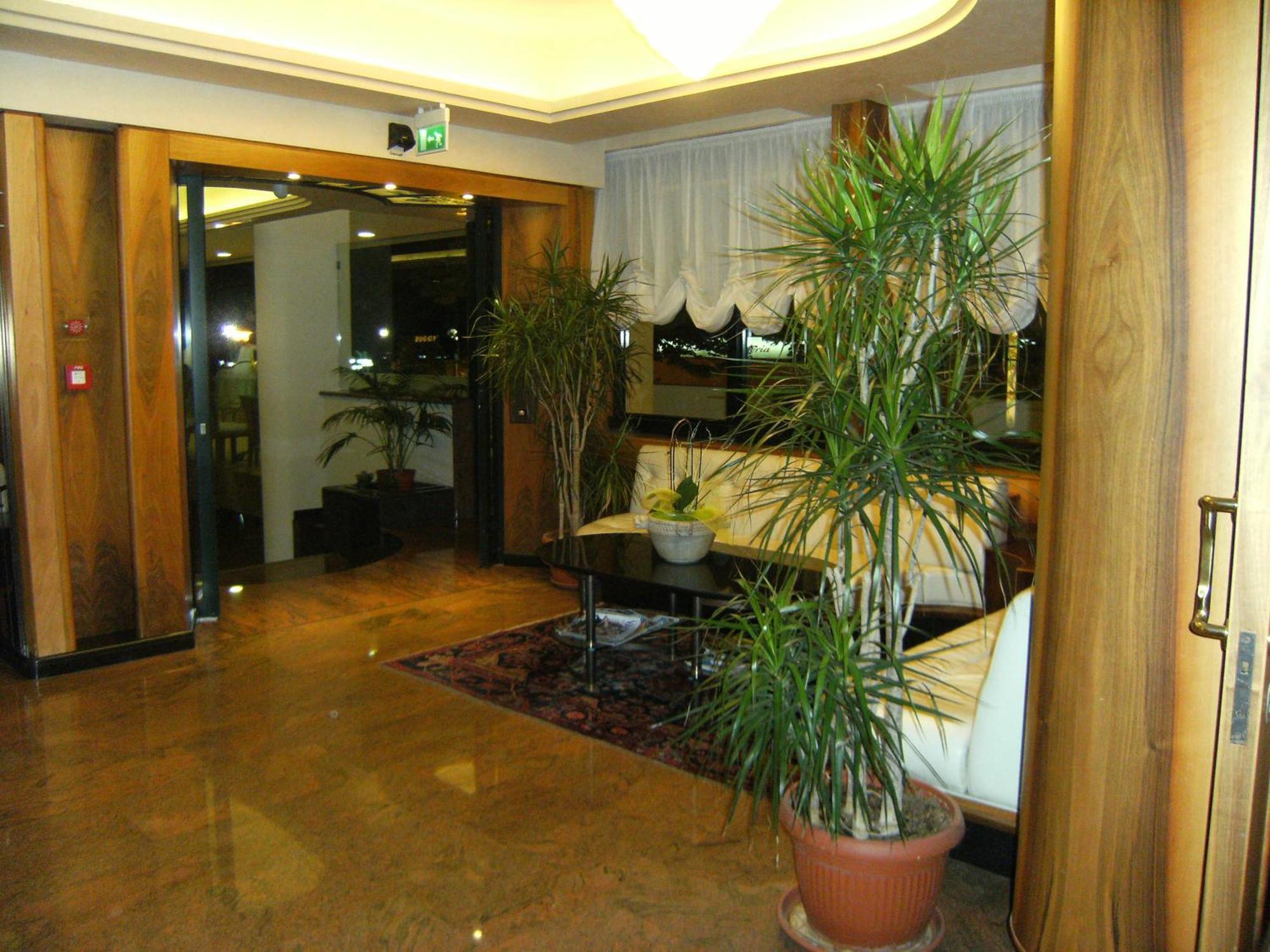 Hotel Europa Bibione Exterior foto