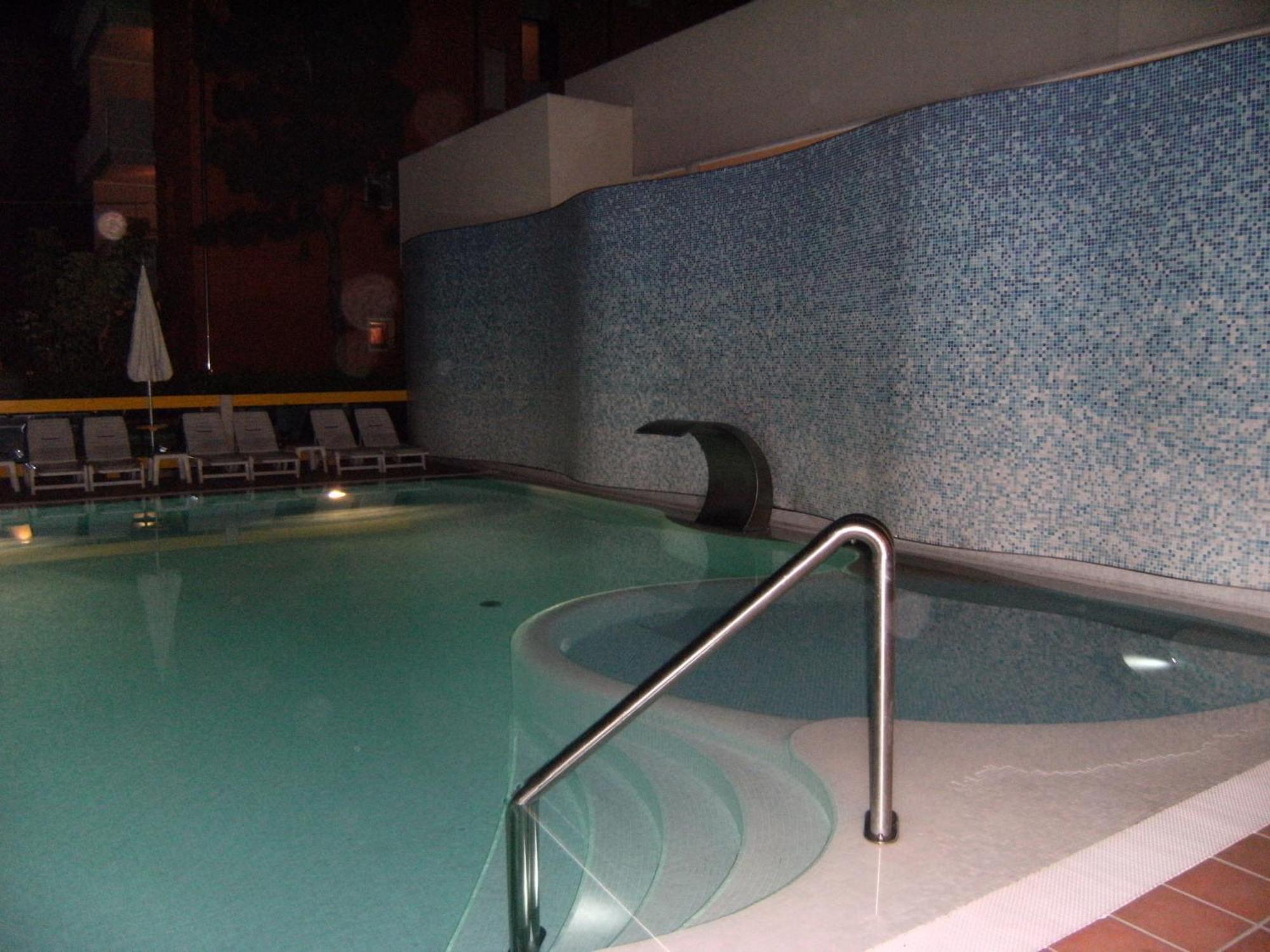 Hotel Europa Bibione Exterior foto